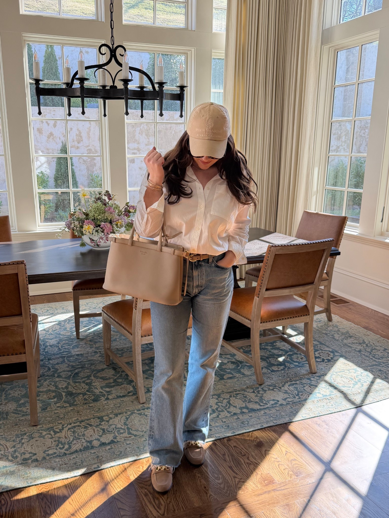 Easy day look! 