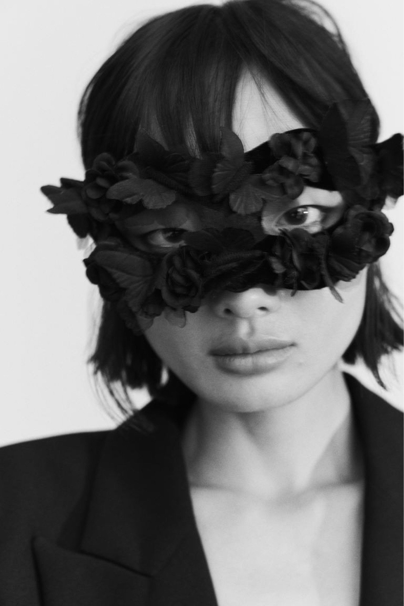 Masquerade Mask curated on LTK