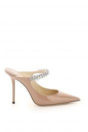 Jimmy choo bing crystal mules | Residenza725 US