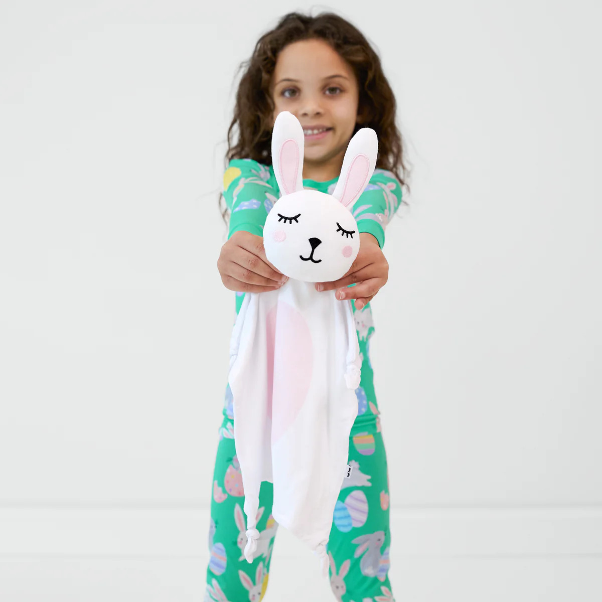 Peaches the Bunny Sleepyhead Lovey | Little Sleepies