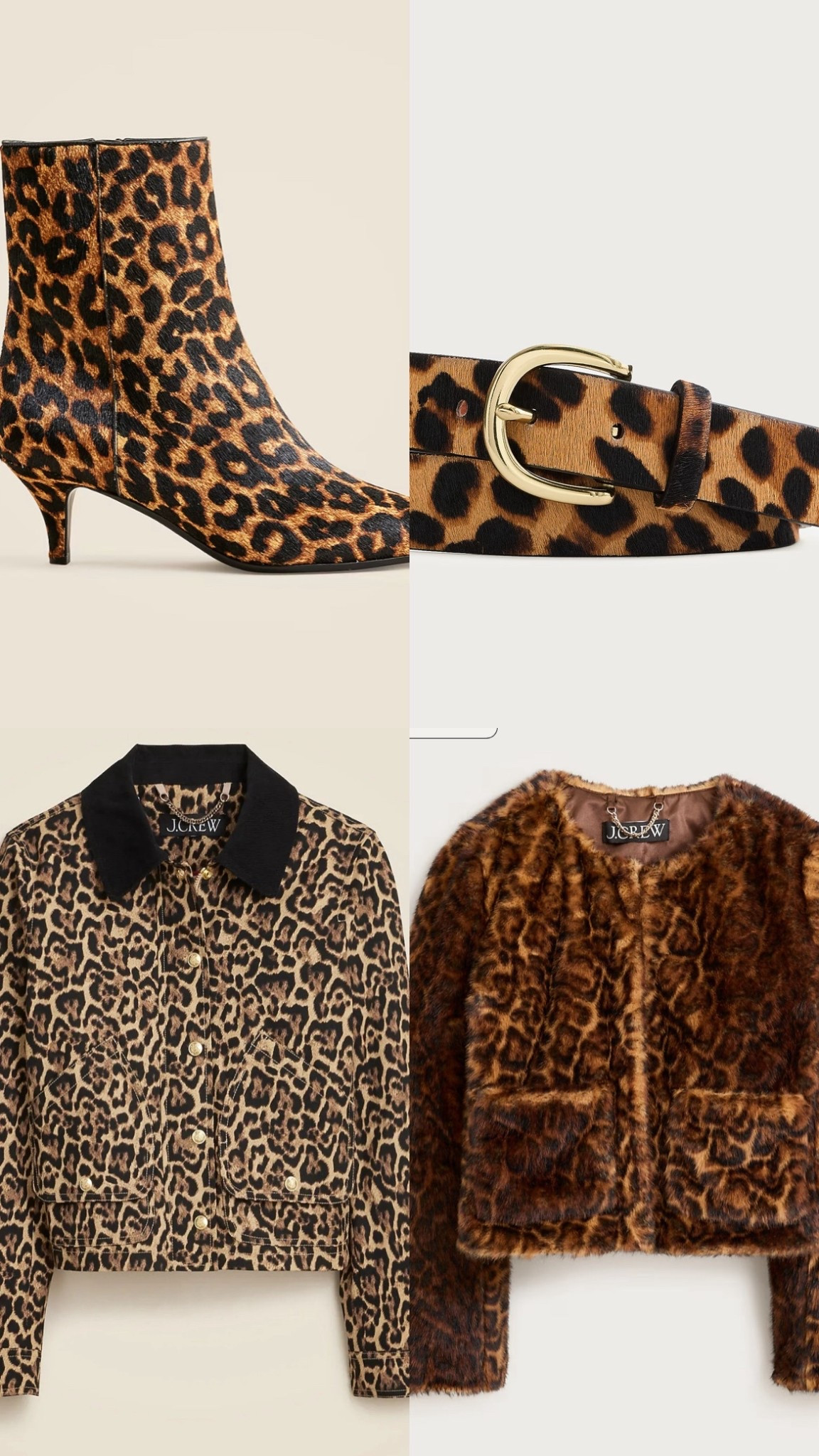 FALL 2026 ON SALE! Don’t wait til fall
For something as classic as animal print! 

#LTKOver40
