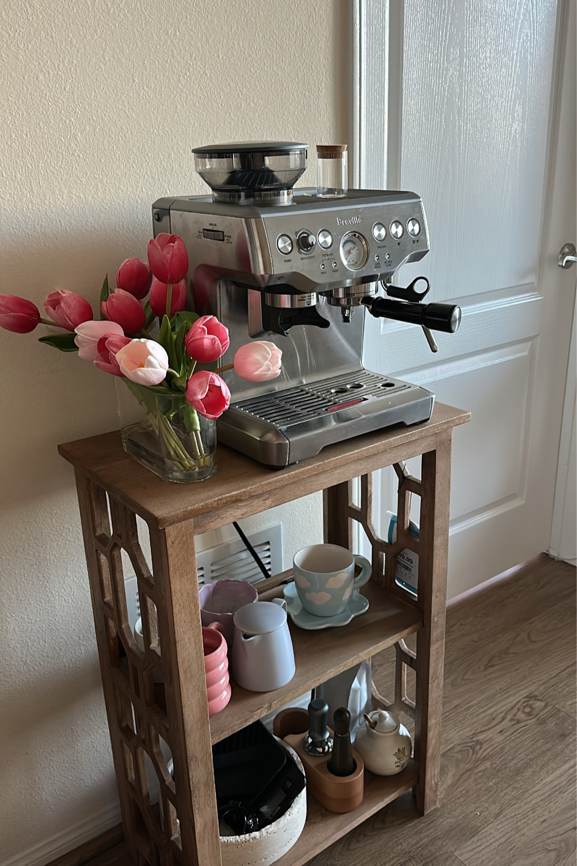 my coffee bar 🫶🏽☕️

#LTKhome #LTKU