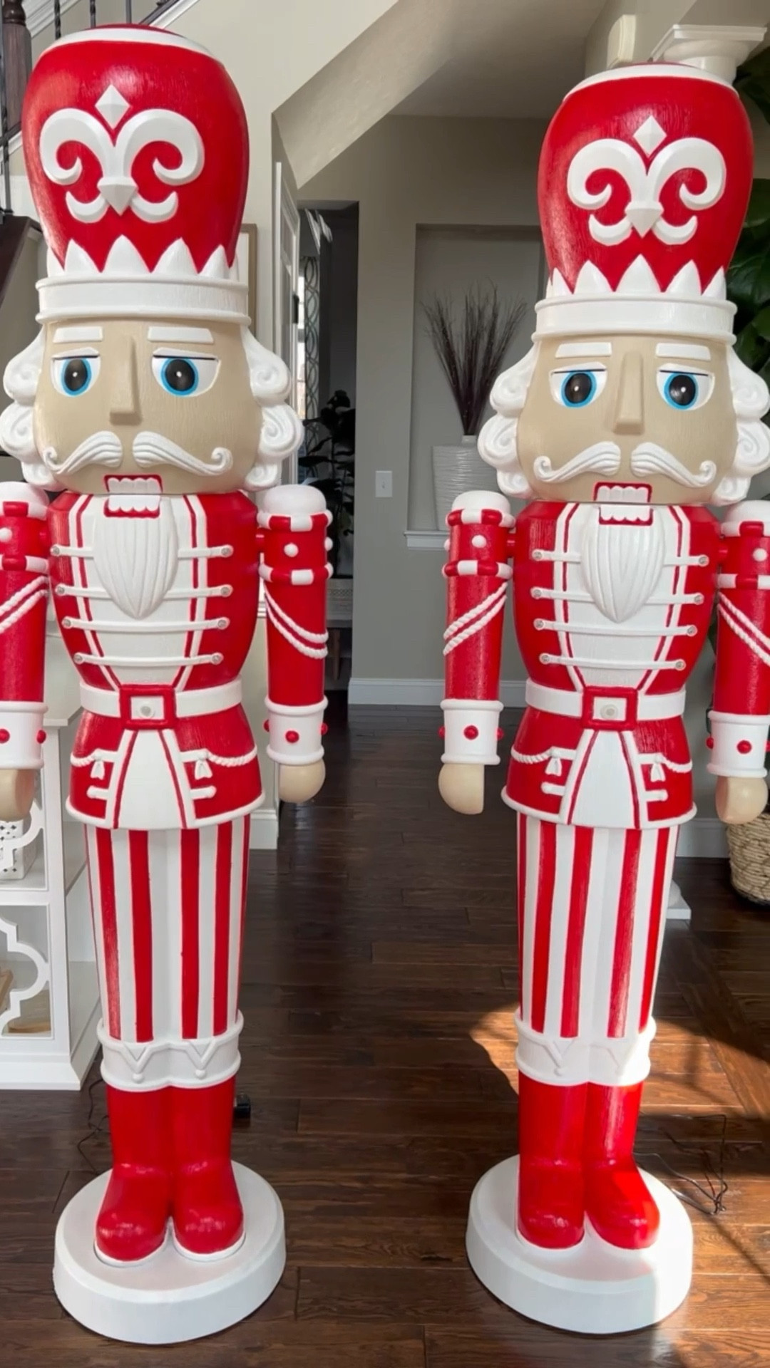 Paint it yourself nutcracker 

#LTKHome #LTKHoliday #LTKSeasonal