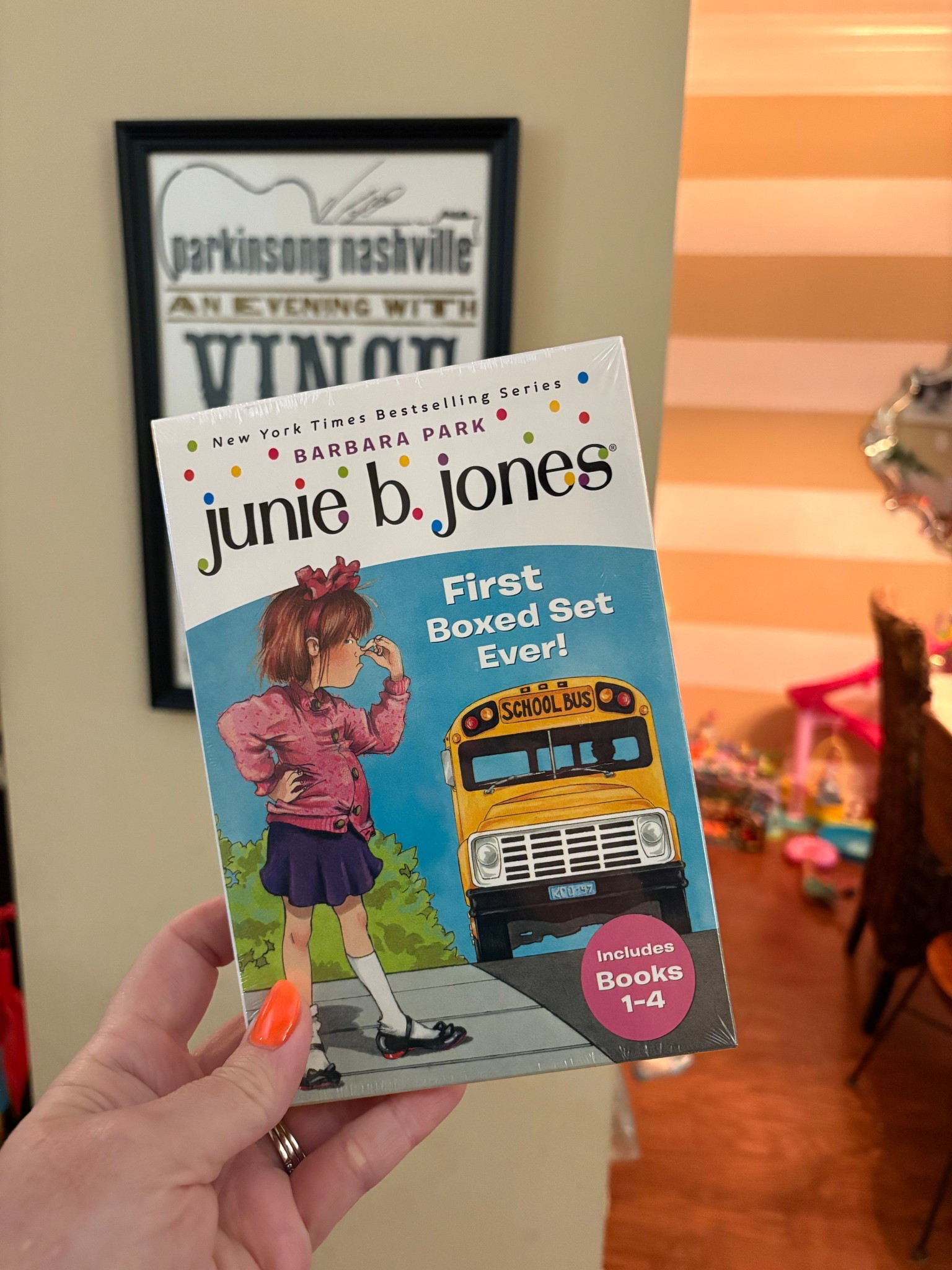 So excited about this box set 🤣🤣

#LTKKids