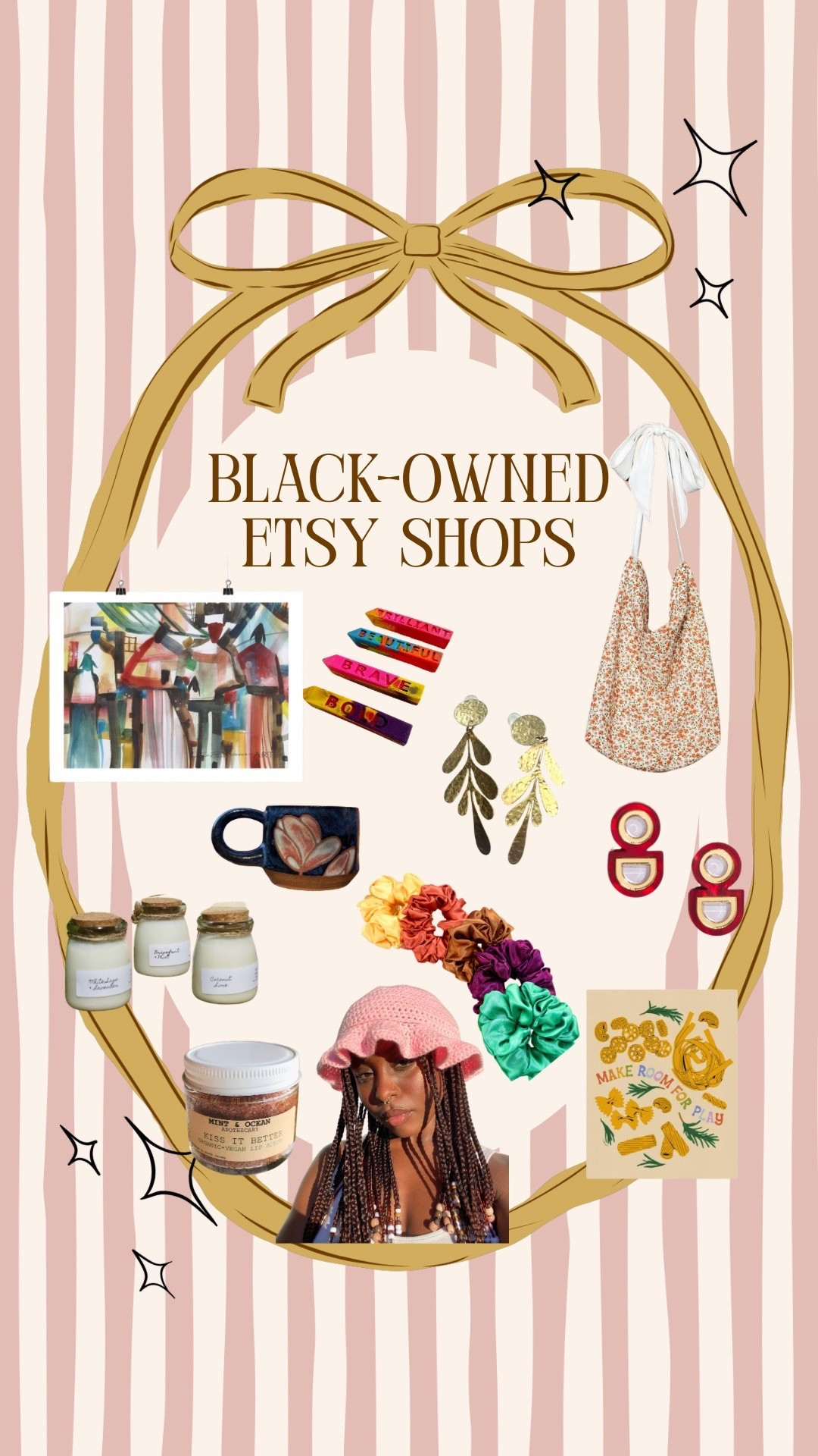 in honor of black history month — here are some of my top picks and etsy picks to shop from!

#LTKBeauty #LTKmomlife #LTKselfcare