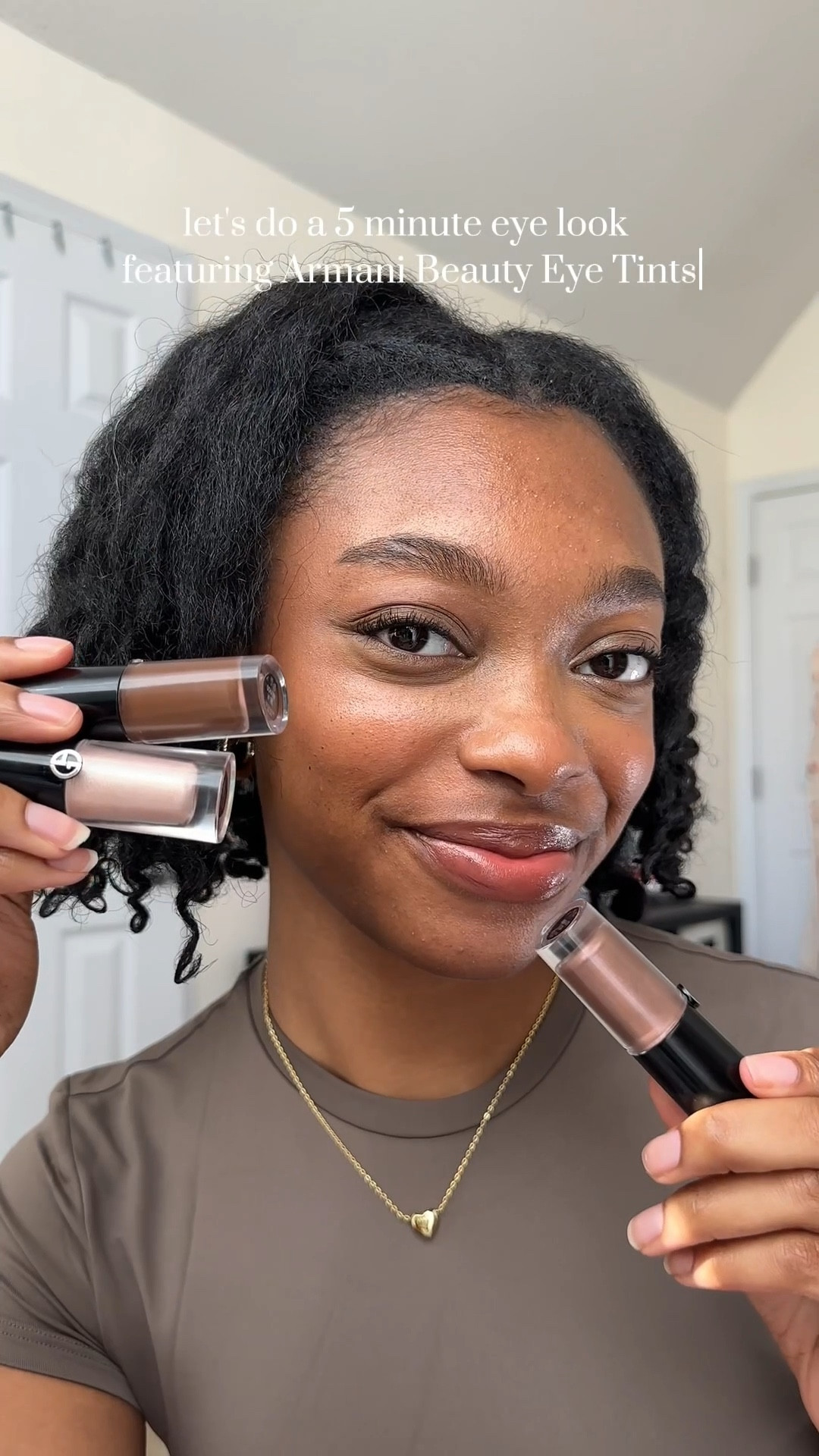 Arman eye tints, quick 5 minute eye look, eyeshadow, makeup look

#LTKSeasonal #LTKStyleTip #LTKBeauty