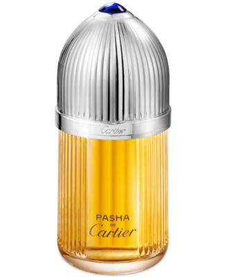 Cartier Mens Pasha Parfum Fragrance Collection | Macy's
