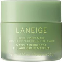 LANEIGE Lip Sleeping Mask Matcha Bubble Tea 20g | Look Fantastic (UK)
