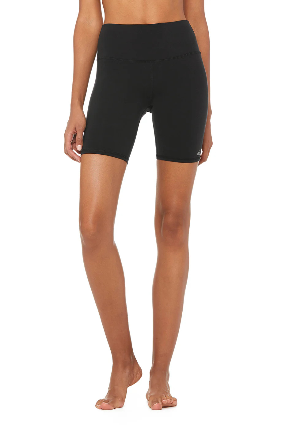 High-Waist Biker Short | Alo Yoga (US)