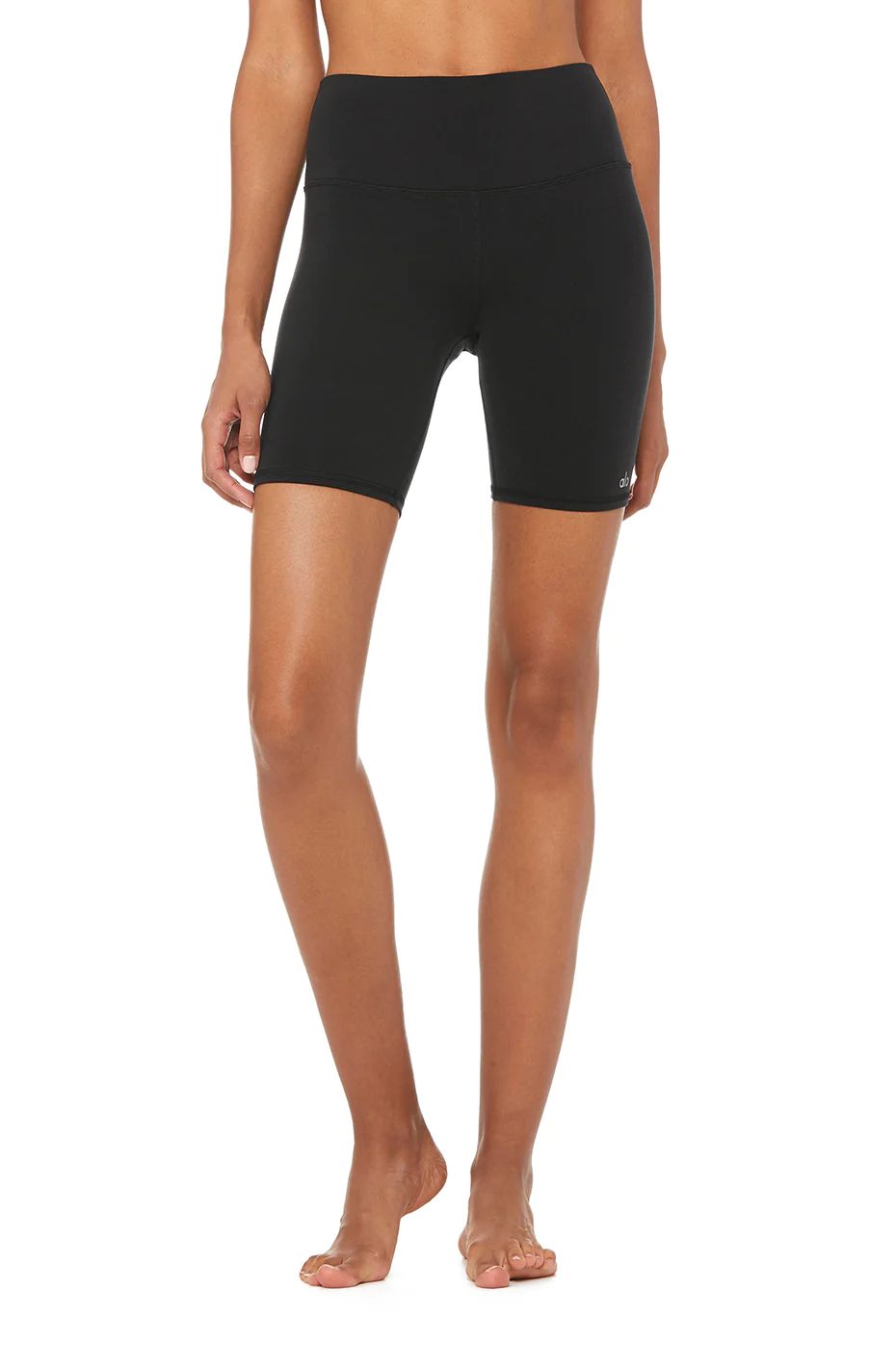 High-Waist Biker Short | Alo Yoga