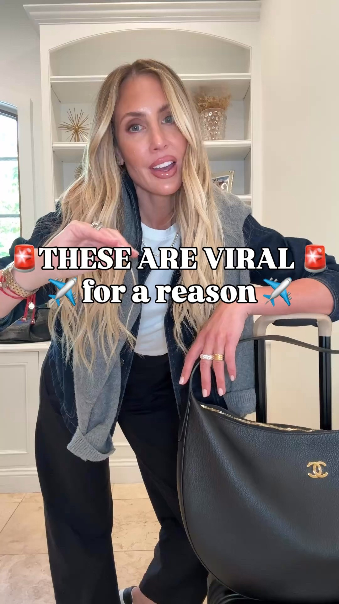 I am here to tell you that these viral pants are unfortunately worth every penny. The fabric is so soft and comfortable. If you spill something on them, they wipe clean. Seriously the best!

#LTKActive #LTKootd #LTKTravel