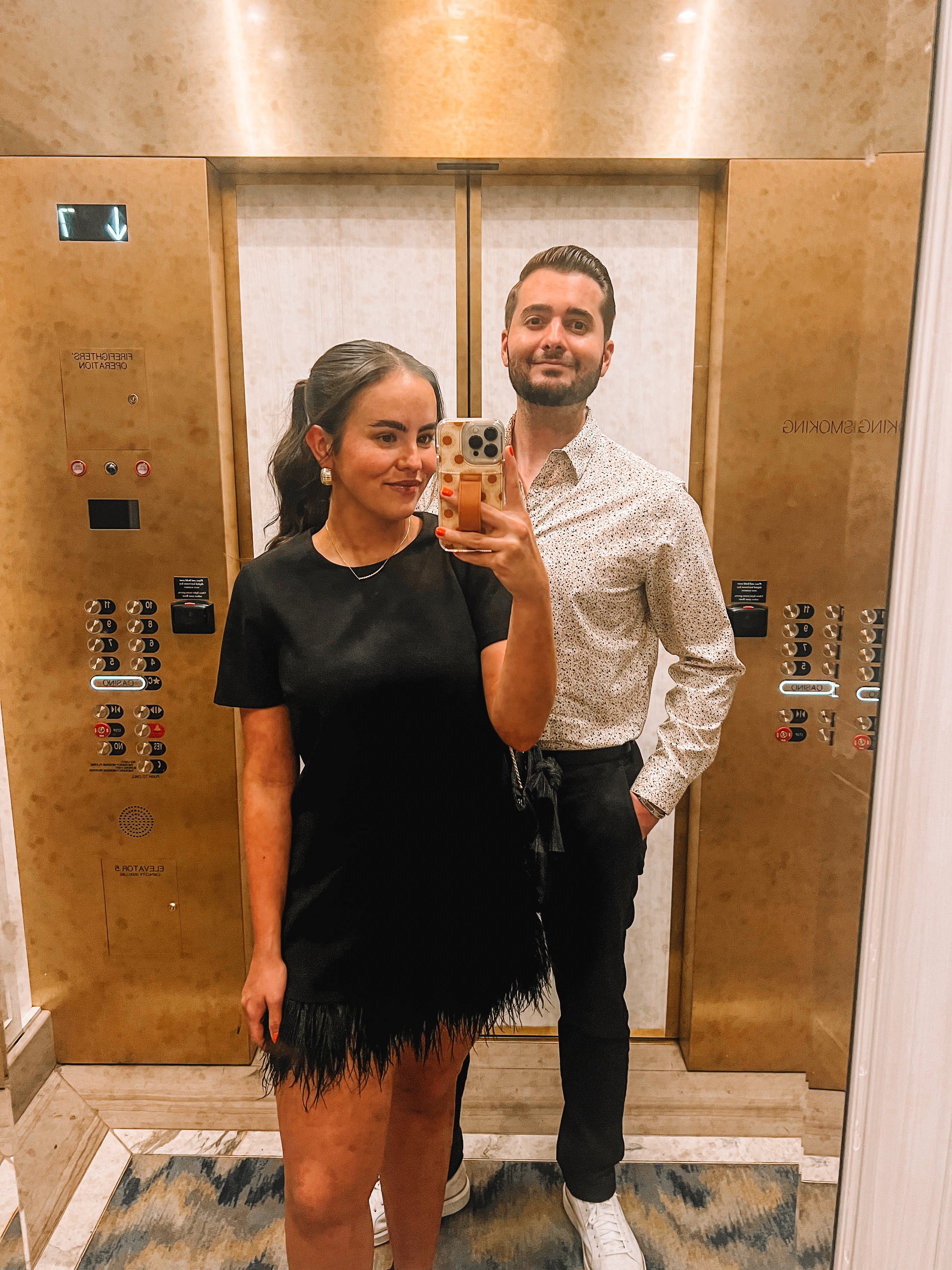 Amazon dress, date night style, Vegas style, ootn 🖤

#LTKStyleTip #LTKMens #LTKTravel