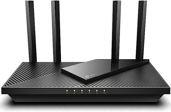 TP-Link AX1800 WiFi 6 Router (Archer AX21) – Dual Band Wireless Internet Router, Gigabit Router... | Amazon (US)