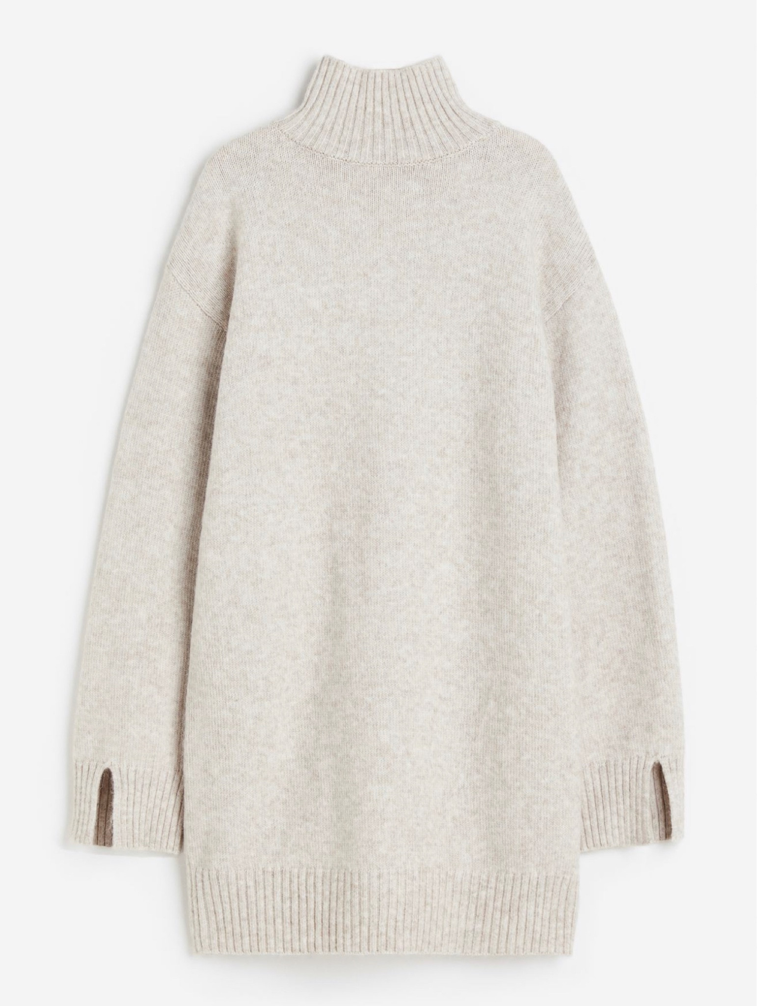 Knit dress 