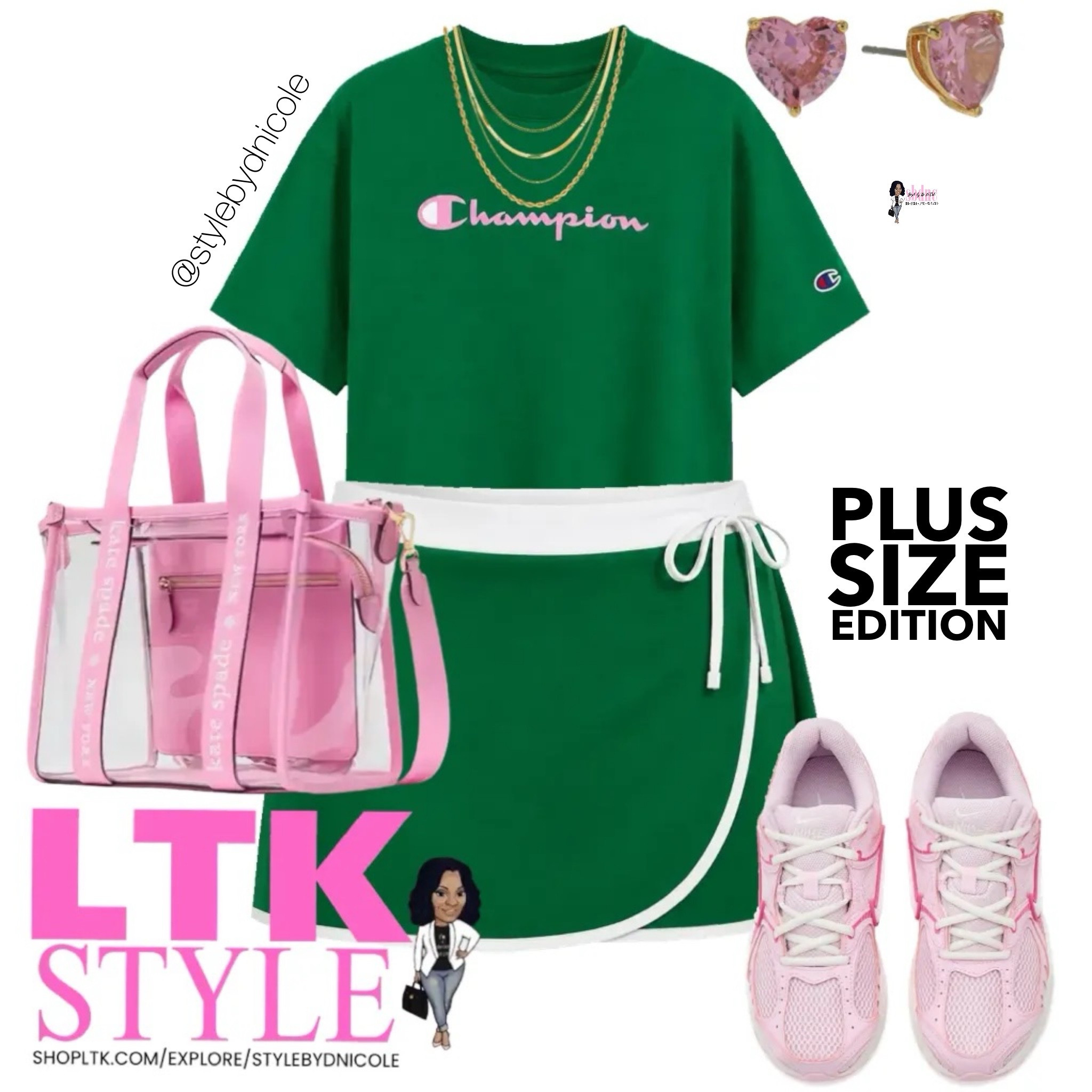 #LTKPlusSize #LTKootd #LTKActive