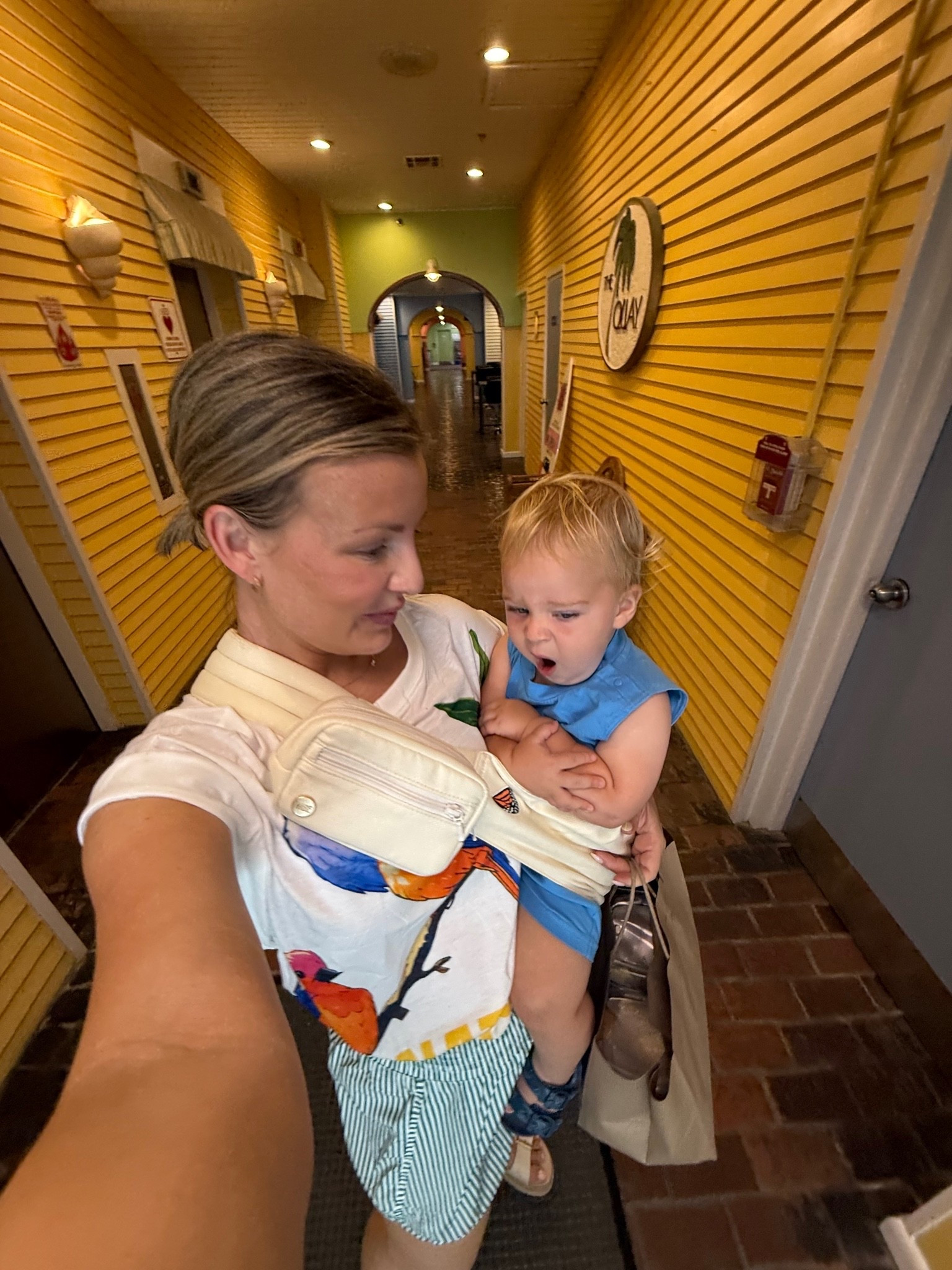 The toddler sling carrier that has literally saved my arms and my back!!!

#LTKmomlife #LTKBaby #LTKKids