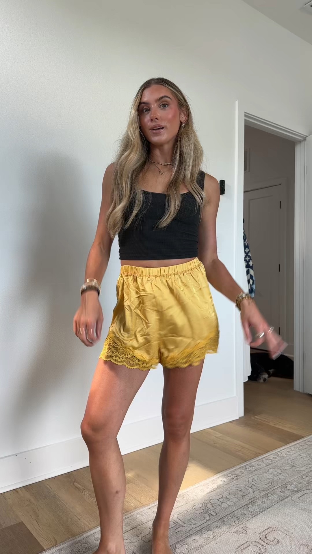 lace trim shorts paired with a chunky oversized sweater are going to be a go to outfit for fall fashion and of course it’s an amazon find! 5’4/s in my LTK. 

#founditonamazon #amazonfashionfinds #amazonfashion #lacetrimshorts #amazonfallfashionfinds @Amazon Fashion

#LTKSaleAlert #LTKootd #LTKdayinmylife