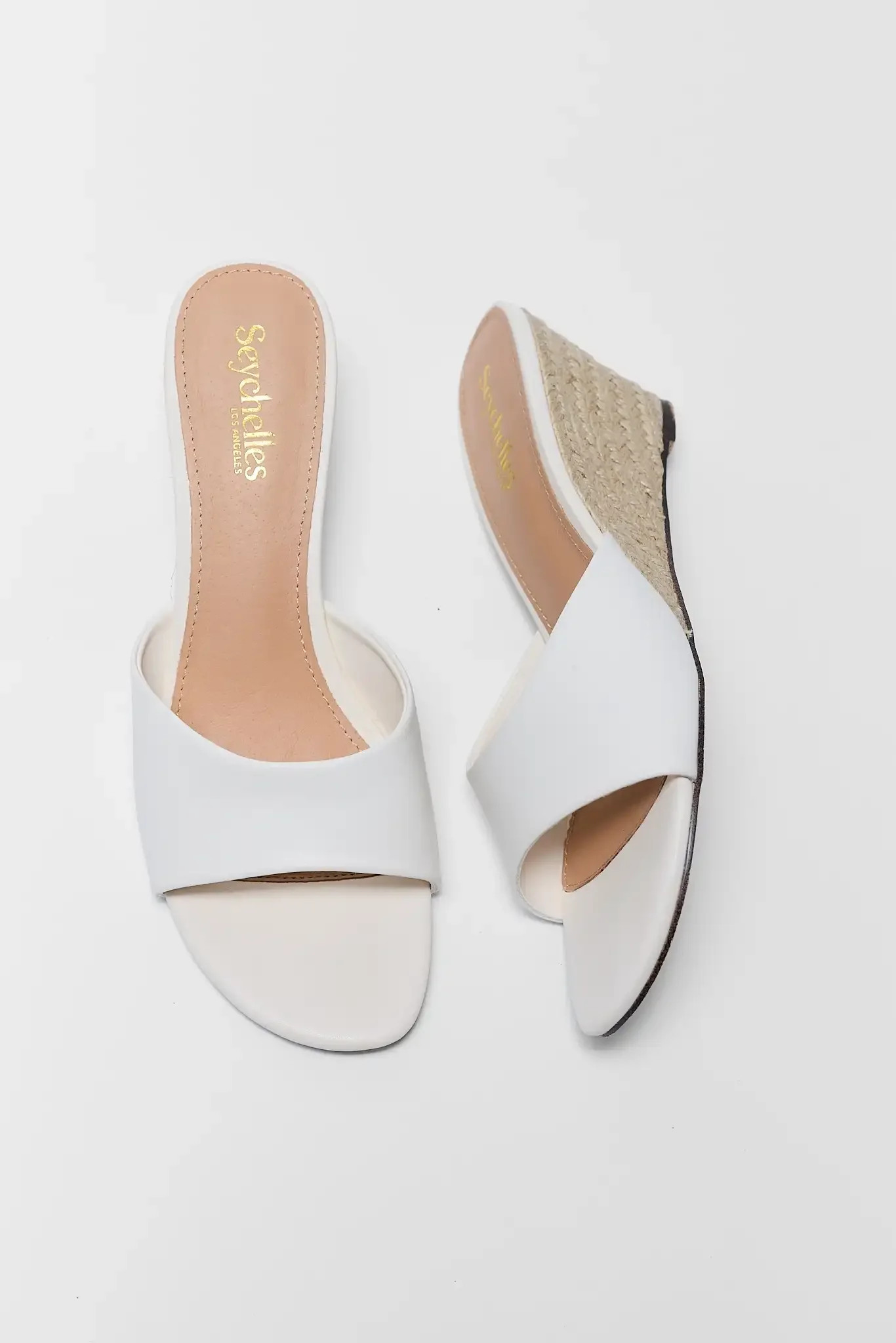 Just Like That Cream Wedges by Seychelles | Avara