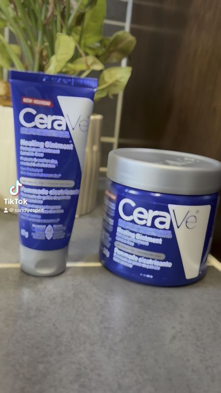 Cerave healing ointment 

#LTKbeauty