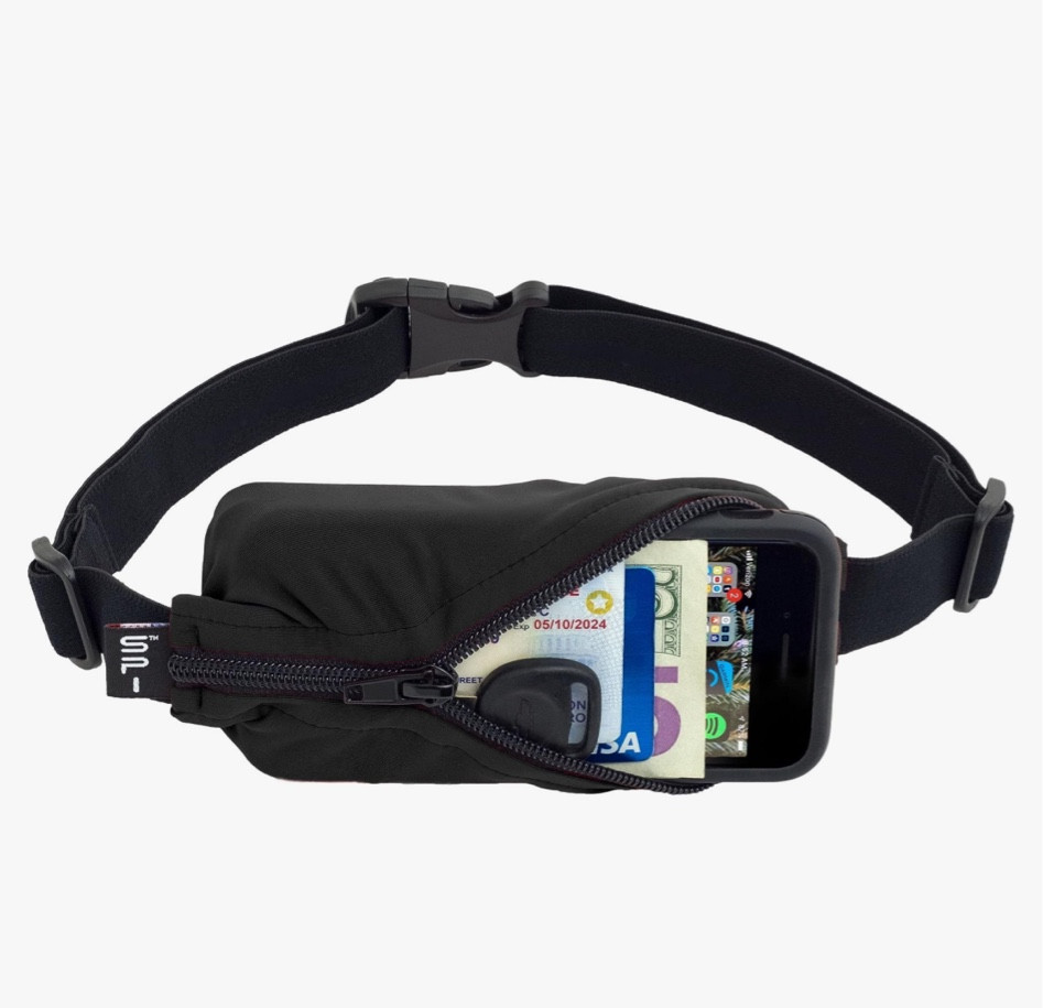 Running must have - I keep my phone, energy chews/Gu, and car keys in here. I could definitely fit more if I needed to. I can’t believe I used to run with my phone in my hand!!! This is a game changer for beginners. 

#LTKFitness #LTKFindsUnder50 #LTKActive