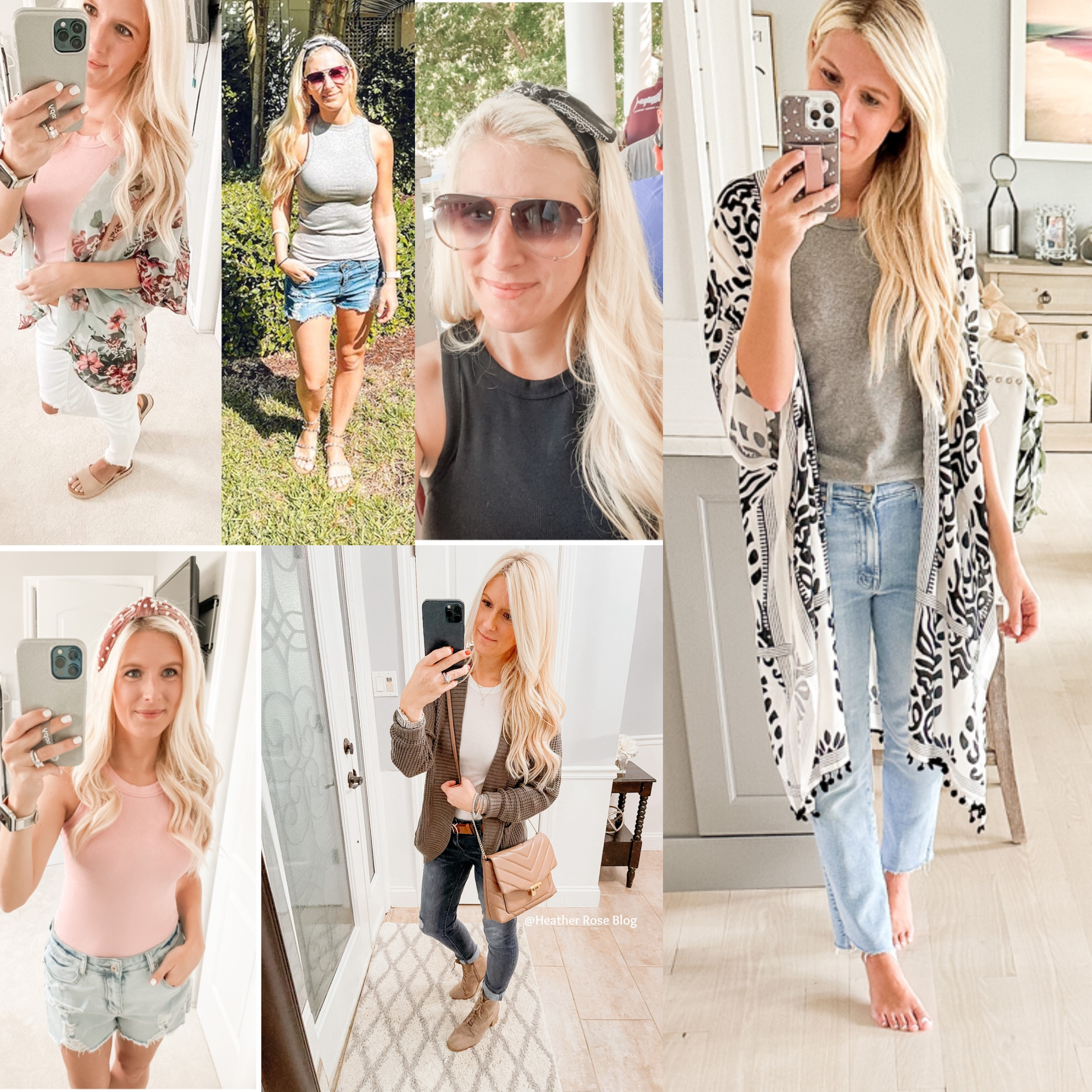 a tank I buy on repeat because it's that goos! easy to layer or wear on it's own!  

 #LTKootd #LTKmomlife #LTKOver40
