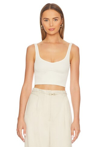 X Intimately FP Meg Seamless Crop
                    
                    Free People | Revolve Clothing (Global)