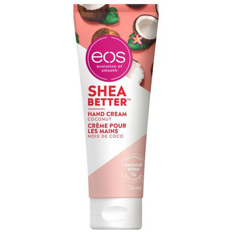 Eos Shea Better Hand Cream - Coconut / 2.5 Oz | Walmart (CA)