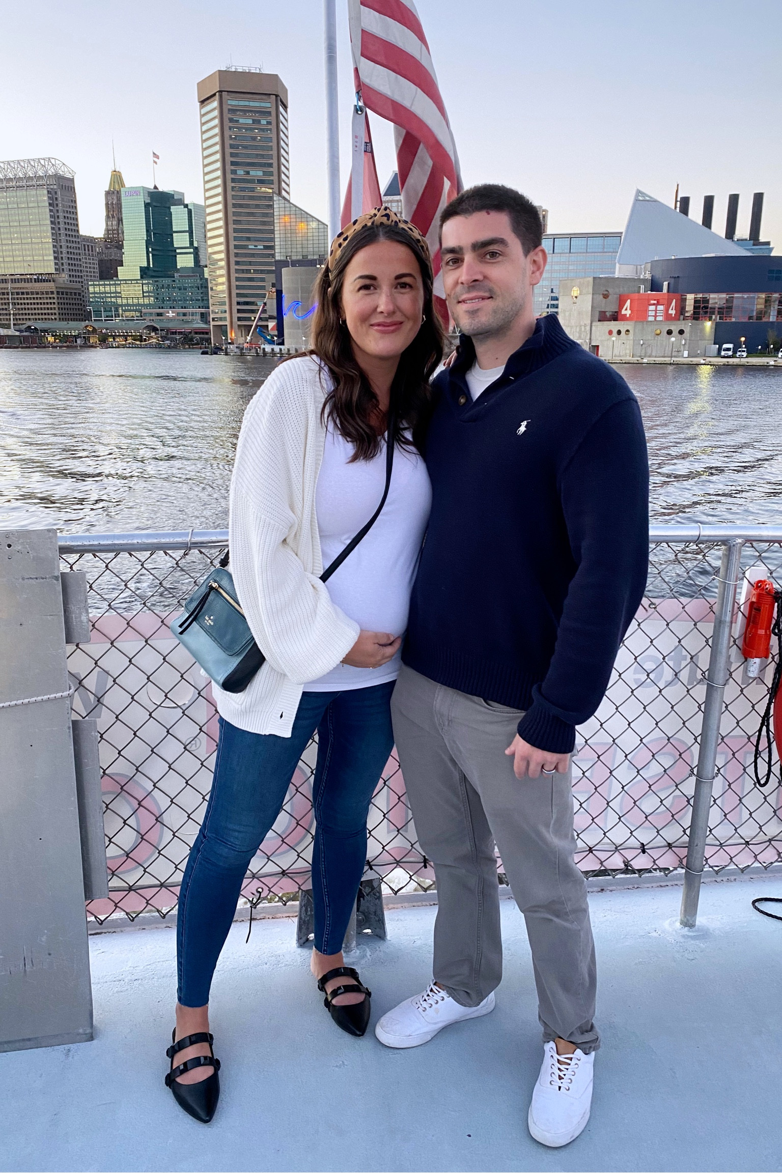 Maternity jeans — I sized up but recommend sticking to your true size!! 


#LTKsalealert #LTKstyletip #LTKbump