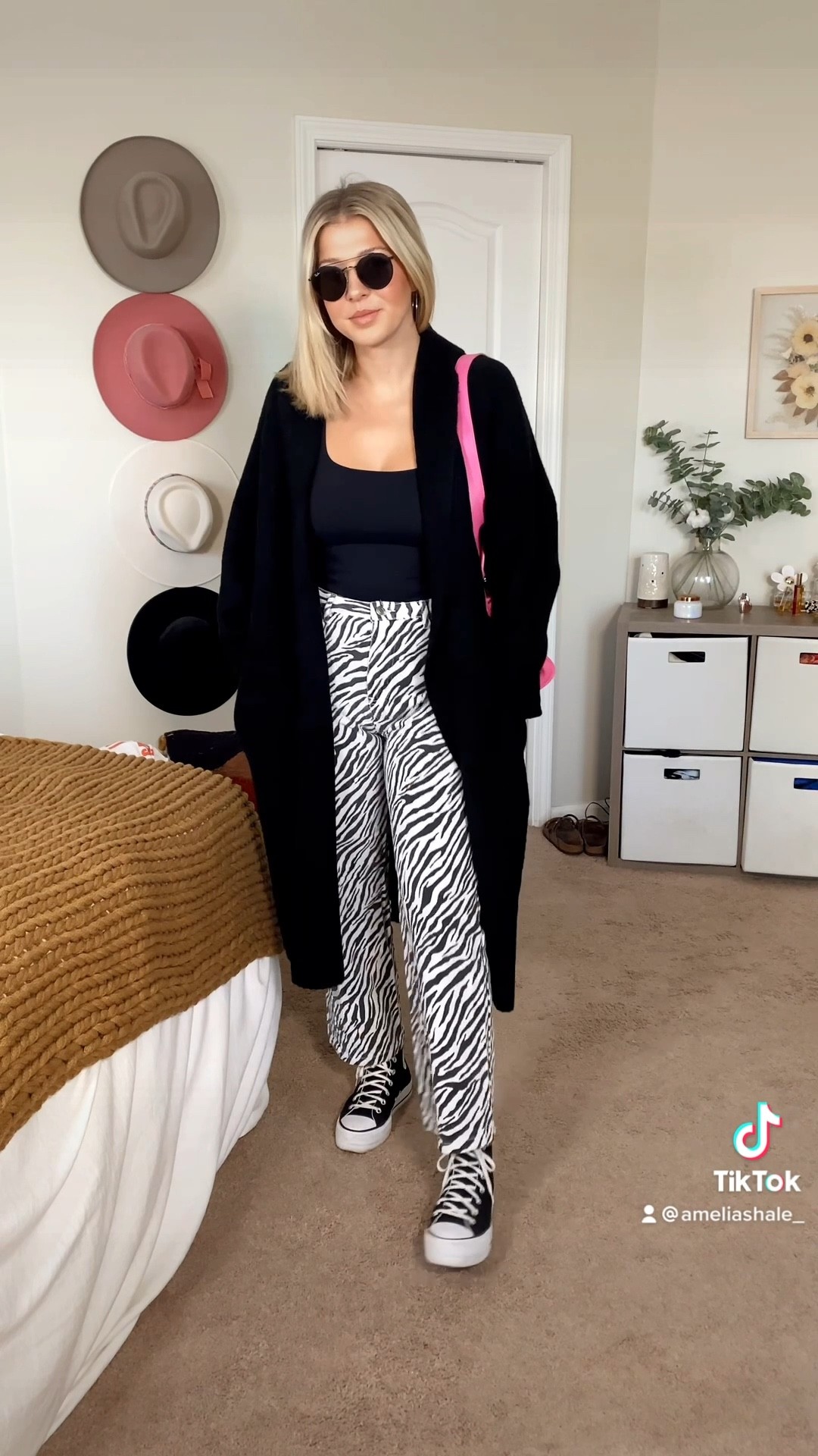 Fall outfits / day 12 out of 30 realistic outfits / cozy outfit / fall fashion / outfit inspo / GRWM / OOTD / target fashion / converse outfits 

#LTKstyletip #LTKunder100 #LTKfit