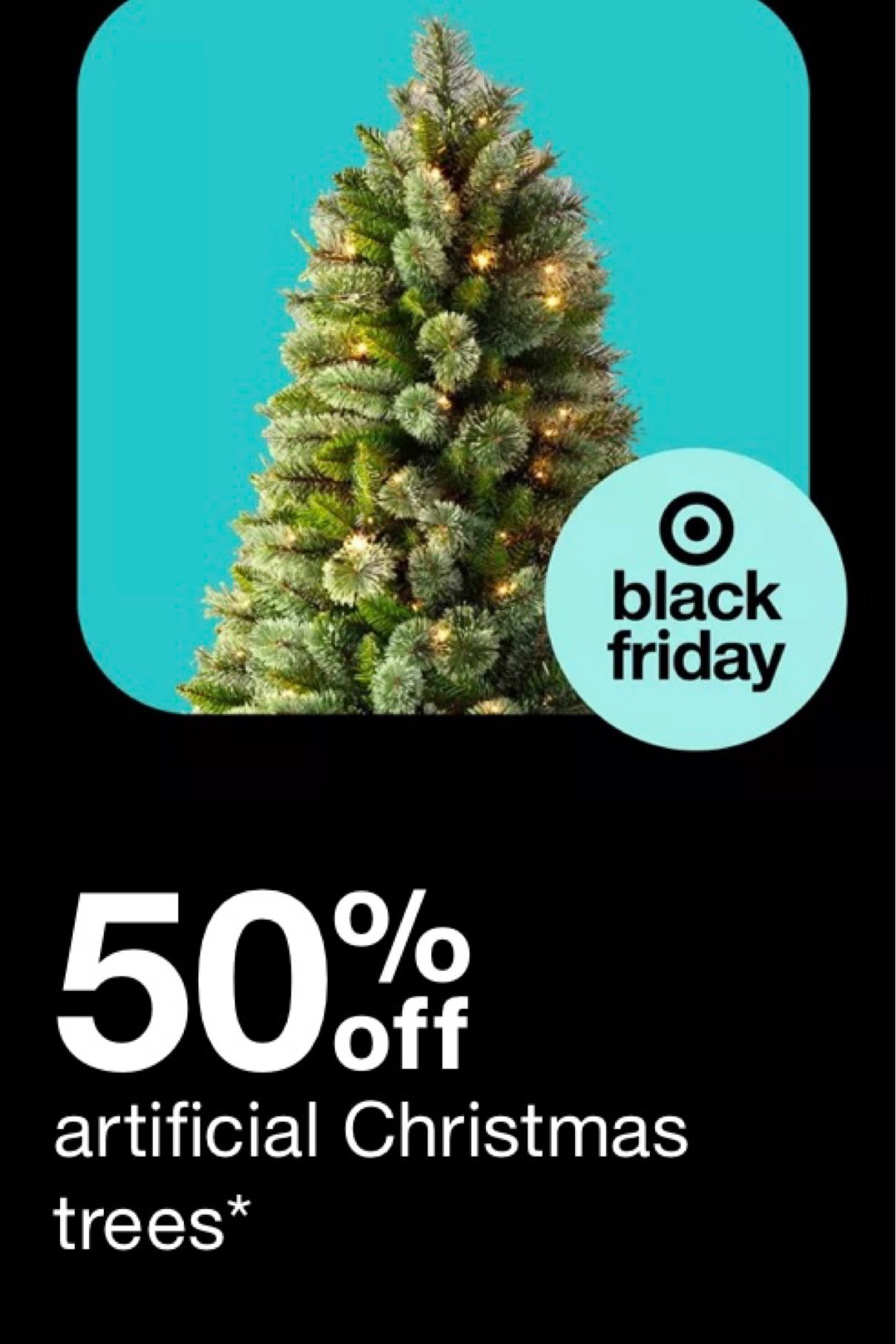 Christmas Trees 50% off

#LTKHoliday #LTKhome #LTKsalealert