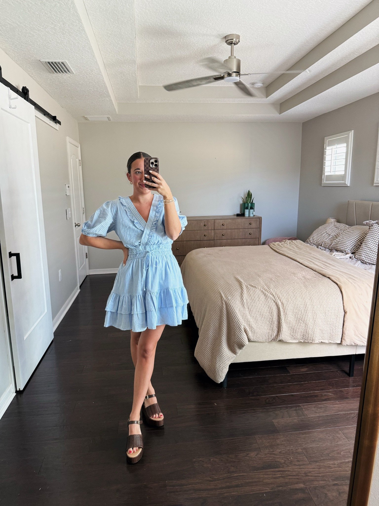Still obsessed with this Walmart dress! 

#LTKSeasonal #LTKMothersDay #LTKmorningroutine