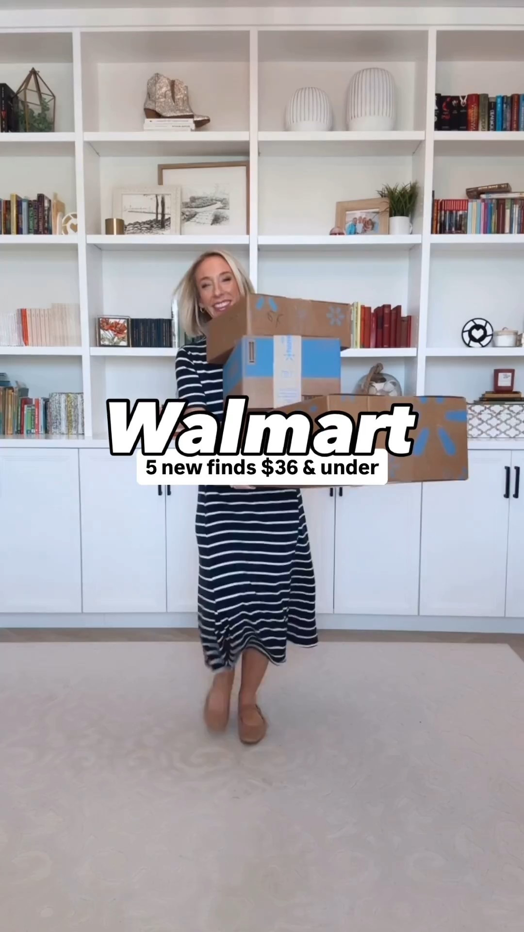 Walmart unboxing and try-on * Seamed Cotton Midi Dress - size XS. $14.98. 3 colors. 1. Welt Pocket Mini Sweater Dress w/ Short Sleeves - size XS. $30. 2. Pointelle Hoodie Sweater w/ Long Sleeves - size Small. $29.50. 2 colors. * Lightwash wide leg jeans - size 25. 3. Short Sleeve Pointelle Henley Top - size Small (runs small). $13.50. 2 colors. 4. Fleece Sweatshirt w/ Short Sleeves - size XS. $14.98. 4 colors. 5. Cotton Eyelet Maxi Shirtdress - size XS. $26. 2 colors. 

 

#LTKootd #LTKOver40 #LTKSeasonal