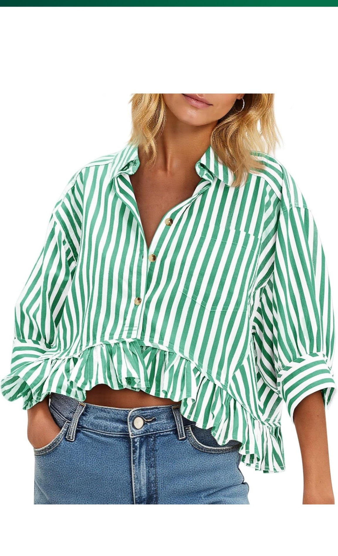 Perfect top for your warm Christmas 🎄  and it still ships before Christmas Day!
I just ordered it!

#LTKFindsUnder50 #LTKHoliday #LTKootd