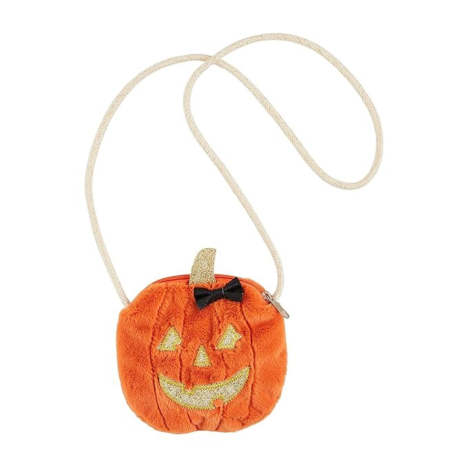 Mud Pie Children's Light Up Purse, Pumpkin | Amazon (US)