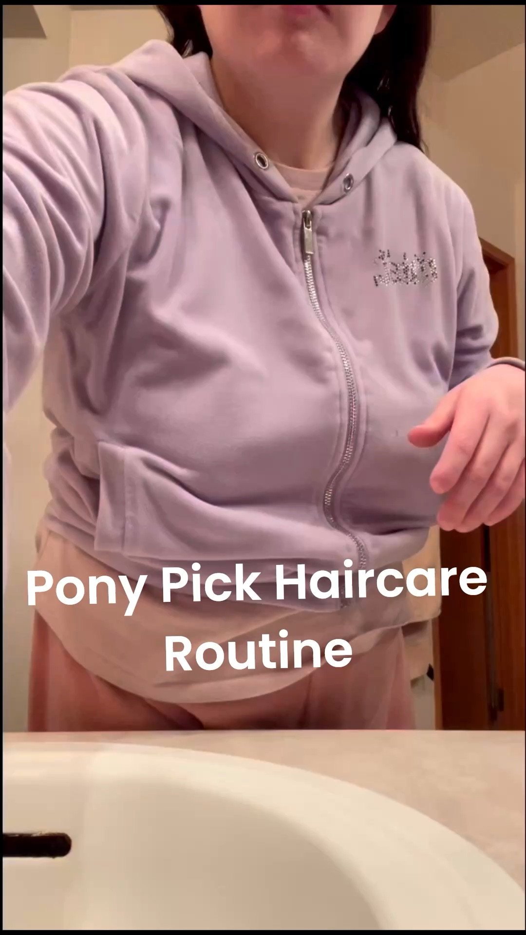 The first part of my Pony Pick Haircare Routine involves brushing my hair with the Glow Brush, making a ponytail with their black elastic hair bands and taming the top of my ponytail with their amazing Pomade Stick! What is your haircare routine? 

#LTKBeauty #LTKWedding #LTKgrwm