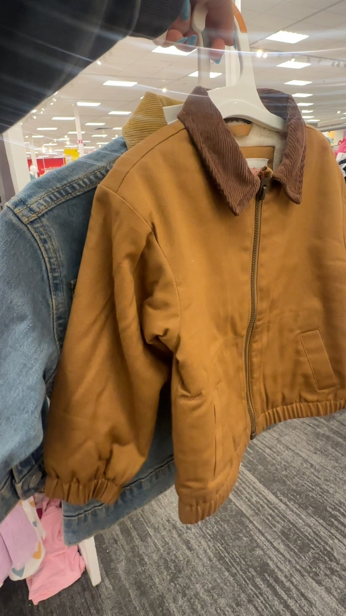 New toddler fall jackets! #targetfinds #targettoddlerclothes 