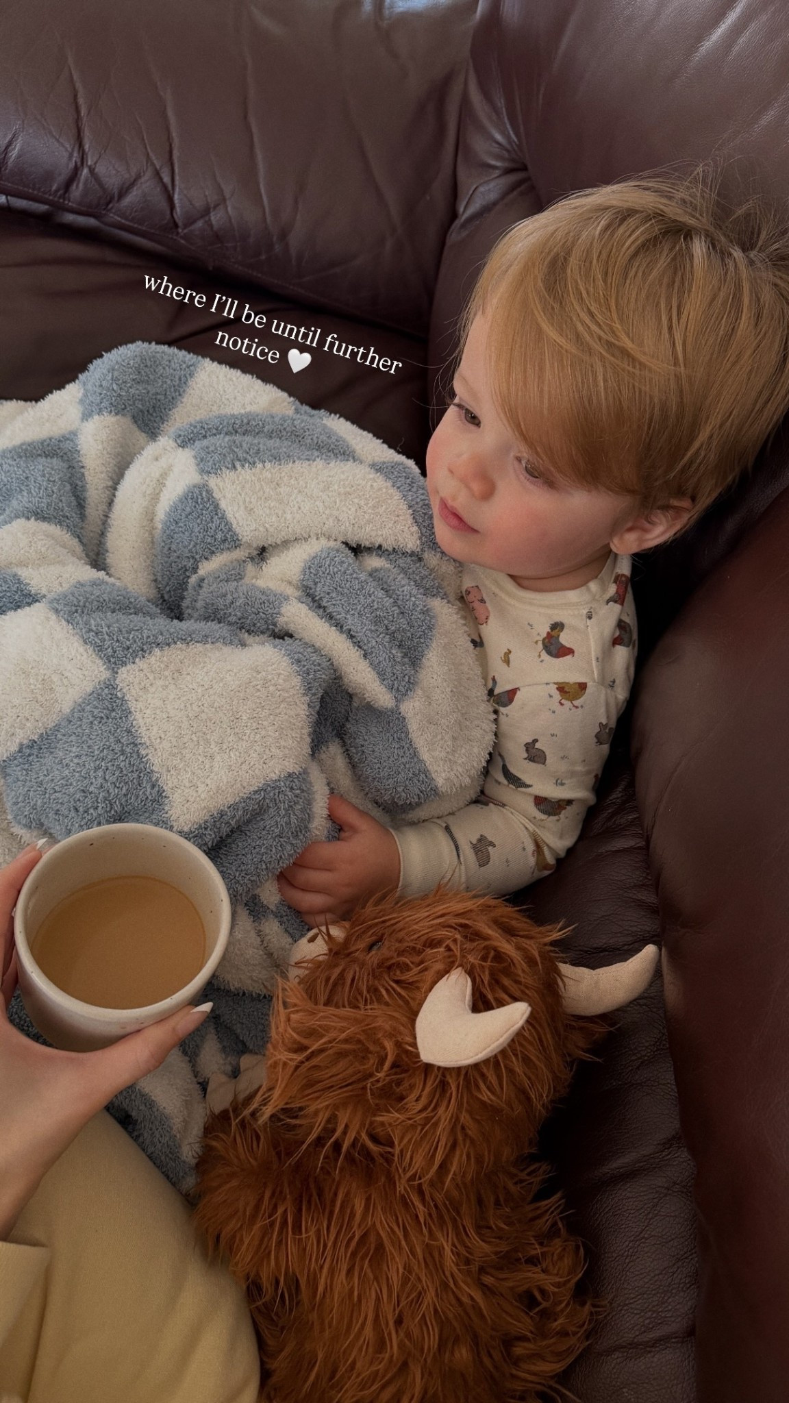 where I’ll be until further notice 🤍

#LTKmorningroutine #LTKselfcare #LTKmomlife