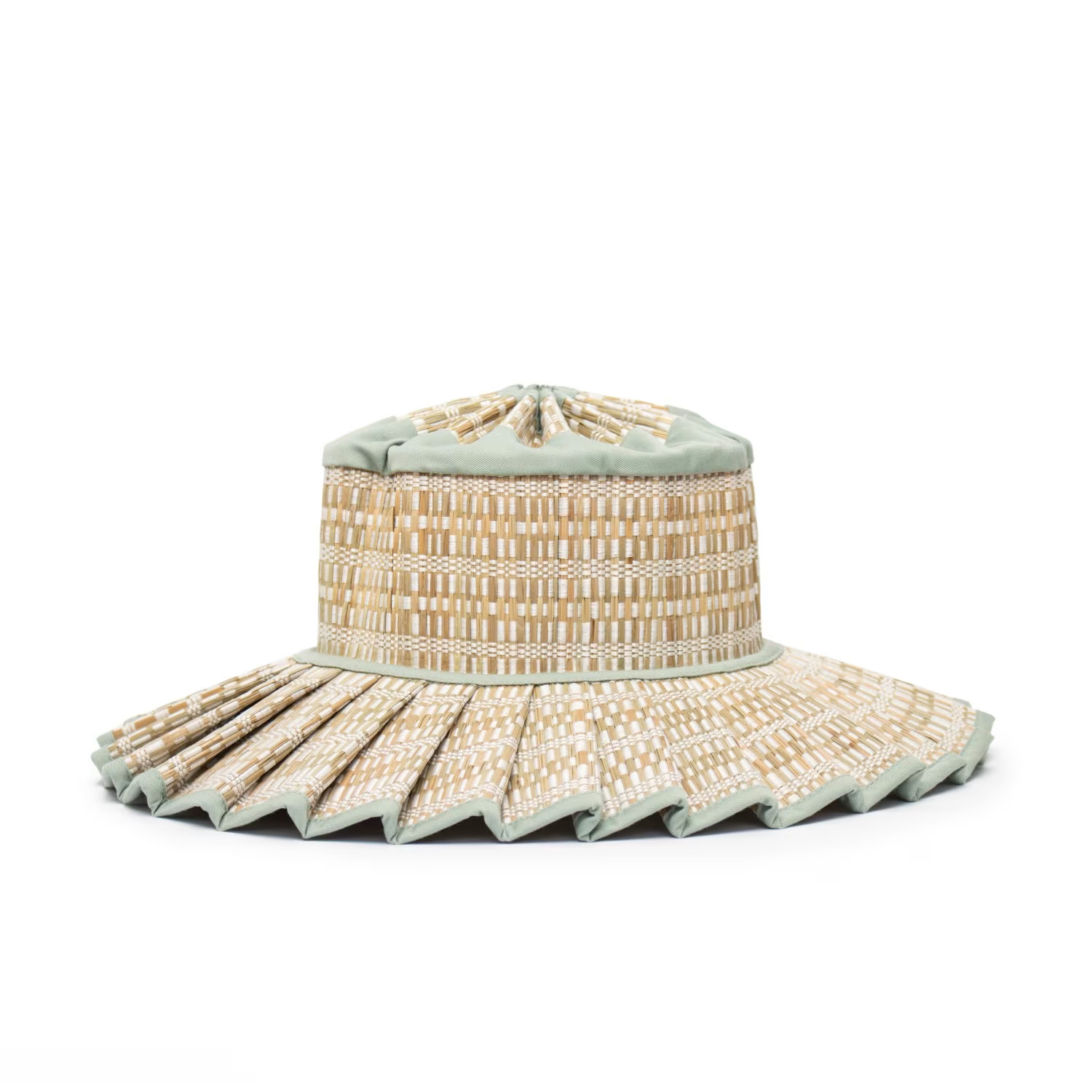 Polynesia Island Capri Midi Hat | Wolf & Badger (US)