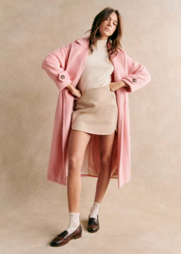 Marc Coat | Sezane Paris