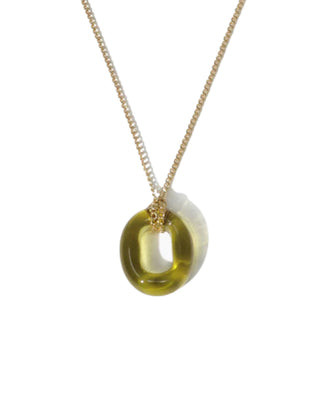 In The Loop Necklace | At Present