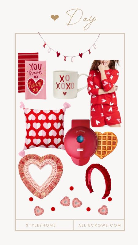 Will take one of each! I love this time of year when I can slowly add little pops of color here and there! ❤️
#target #valentinesday #vday #targetfinds

#LTKhome #LTKSeasonal #LTKGiftGuide