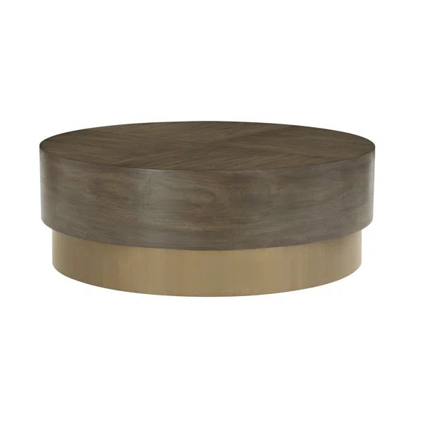 Profile Drum Coffee Table | Wayfair North America