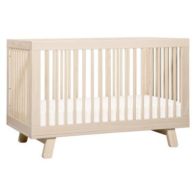 Babyletto Hudson 3-in-1 Convertible Crib with Toddler Bed Conversion Kit | Target