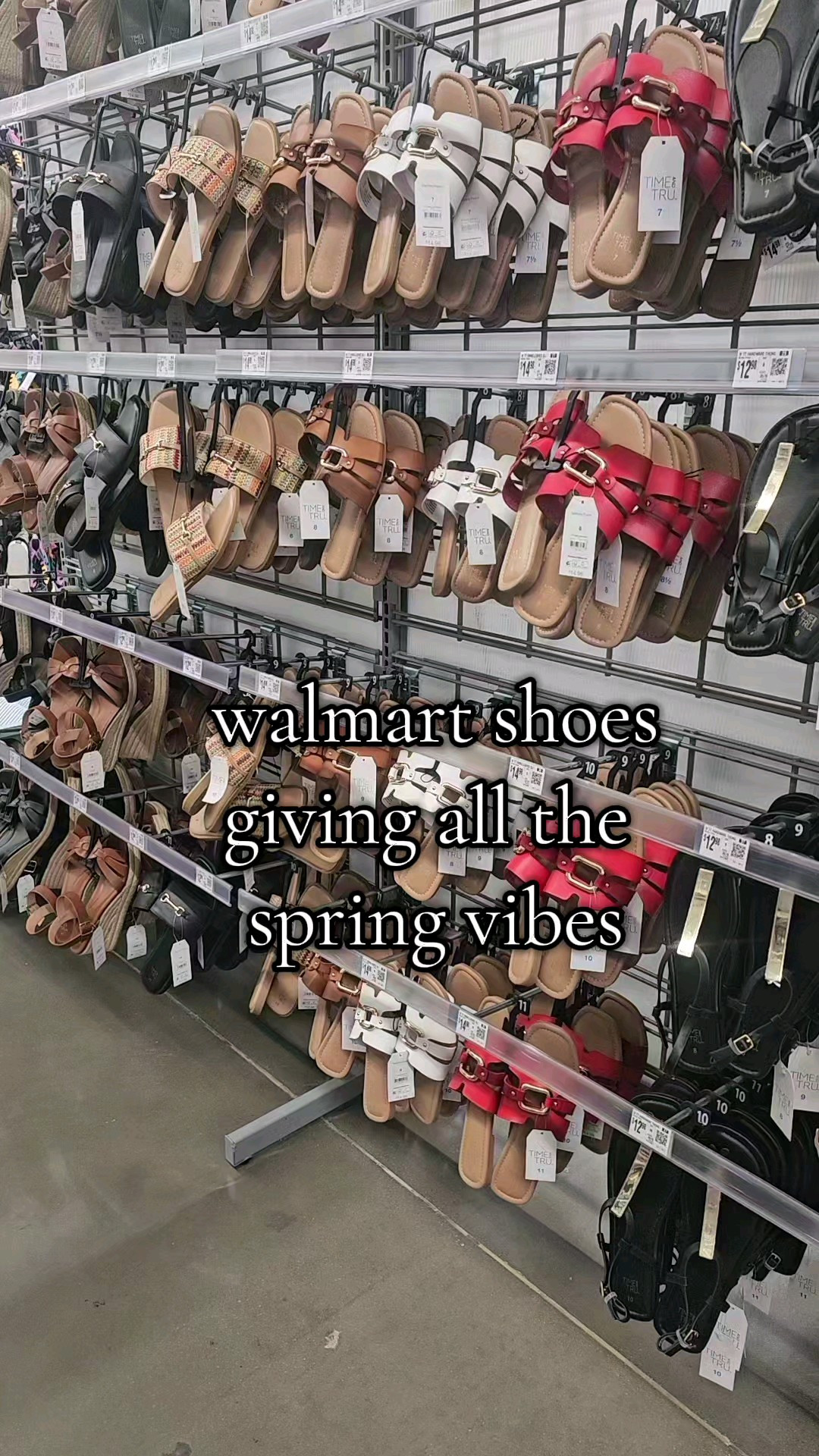 Walmart spring shoesSandals, sneakers, slides, walmart finds, walmart fashion, no boundaries, time and tru

#LTKFindsUnder100 #LTKStyleTip #LTKShoeCrush
