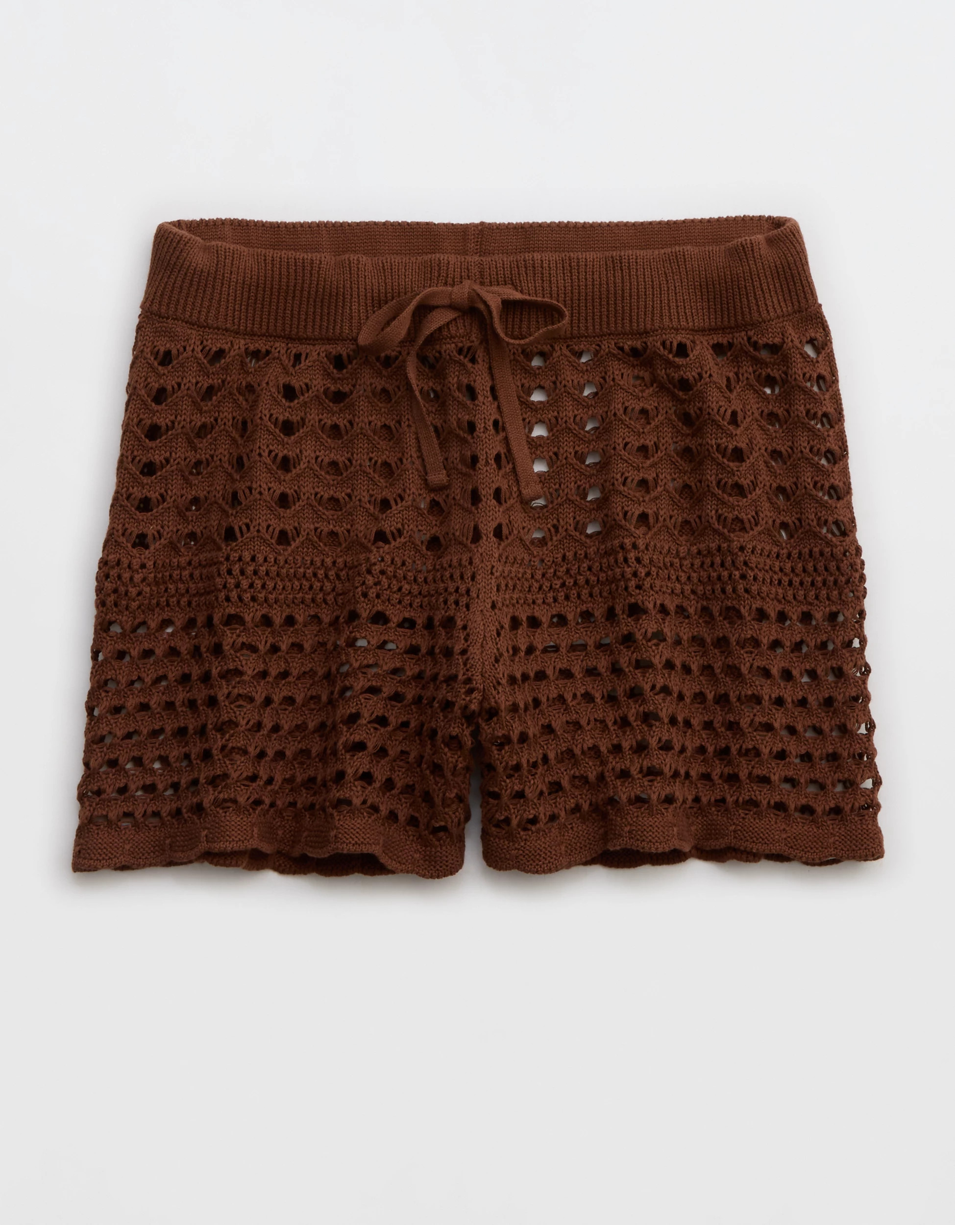Aerie Crochet Short | American Eagle Outfitters (US & CA)