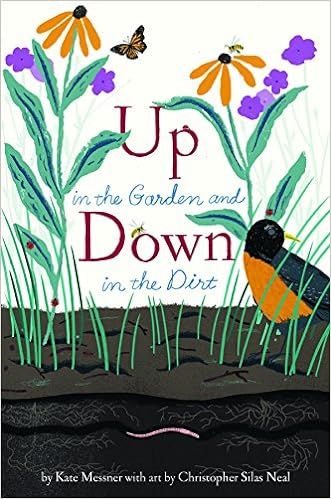 Up in the Garden and Down in the Dirt: (Nature Book for Kids, Gardening and Vegetable Planting, O... | Amazon (US)