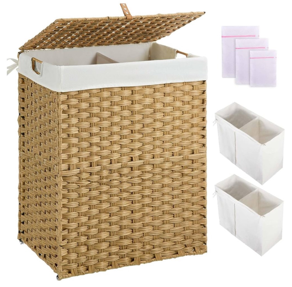 Apartment must haves


Wicker laundry hamper
Divided laundry hamper 
Box cutters
Cord organization
Cord organizers 
Charger organizers 
Wet hair brush
Shower head

#LTKSaleAlert #LTKFindsUnder50 #LTKHome
