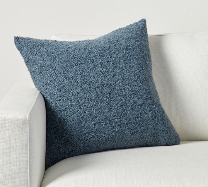 Boucle Pillow Cover | Pottery Barn (US)