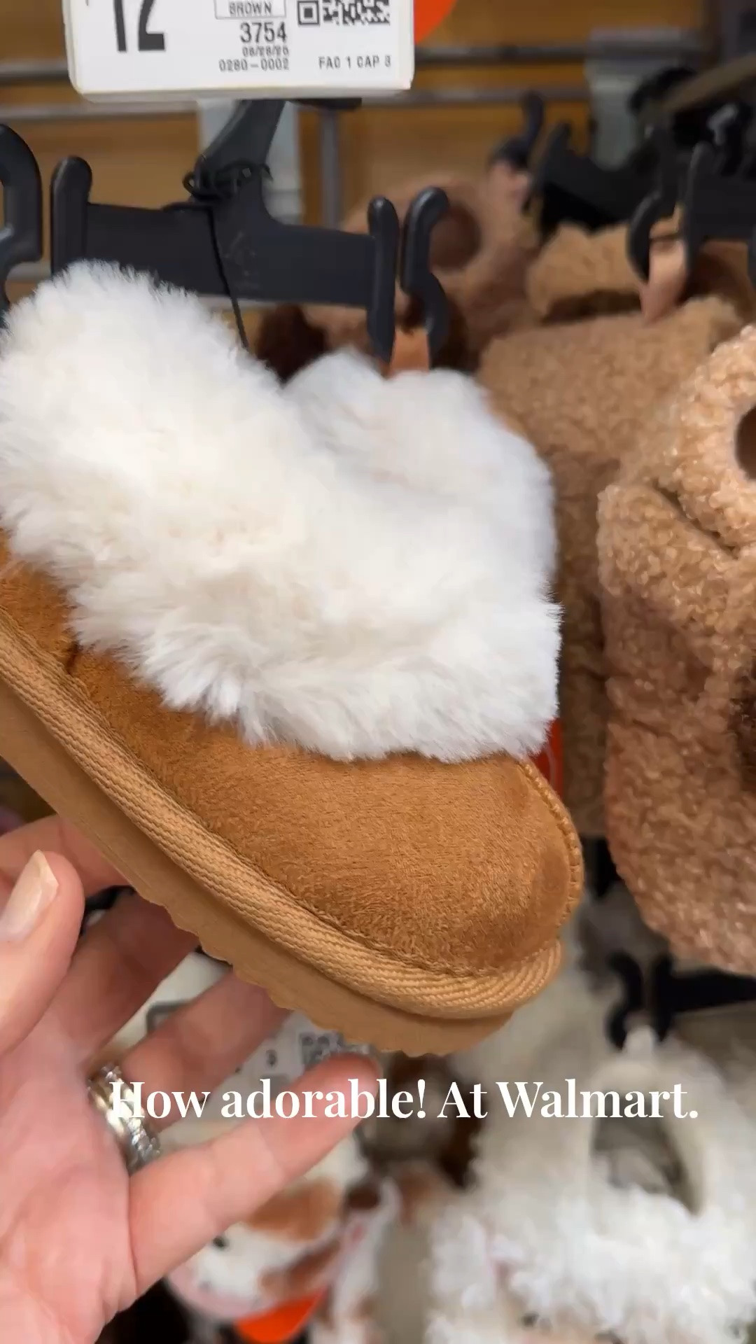 The cutest baby/toddler slippers 🤍

#LTKBaby