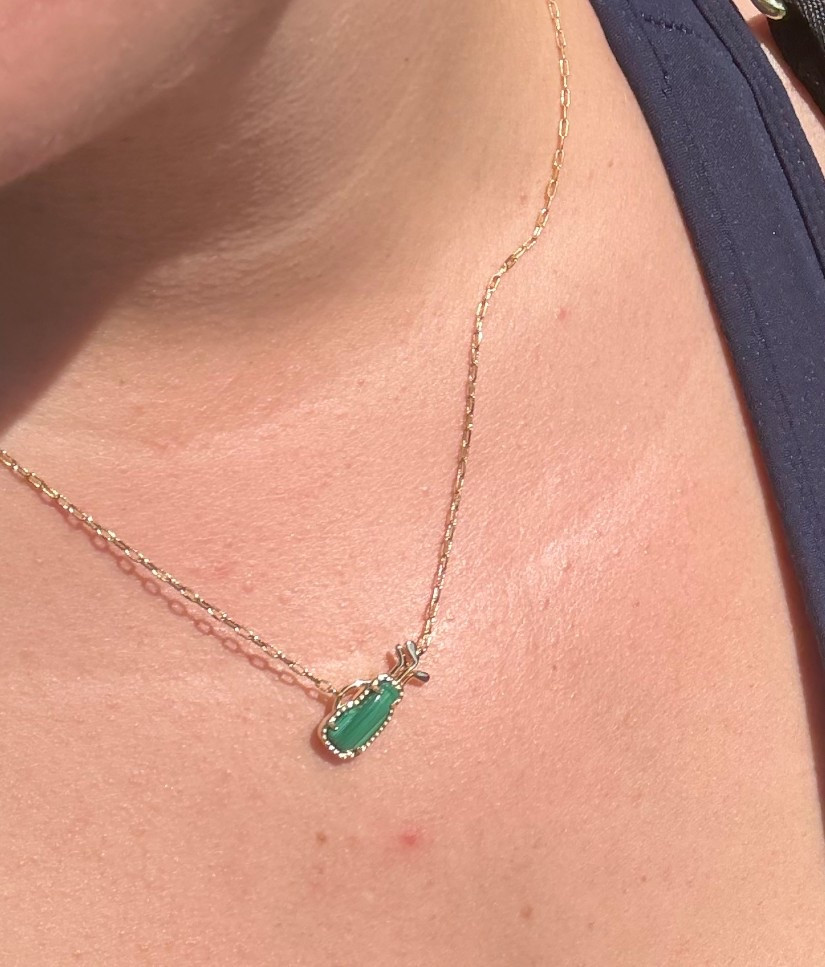 My favorite Kendra Scott necklace! I love the golf and this is perfect!

#LTKSaleAlert